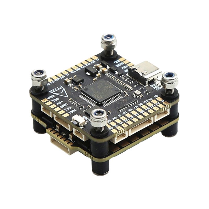 Excellent-F722 Stack F7 Flight - Fpv Flight Controller F7 Stack 60A ulasan dan harga