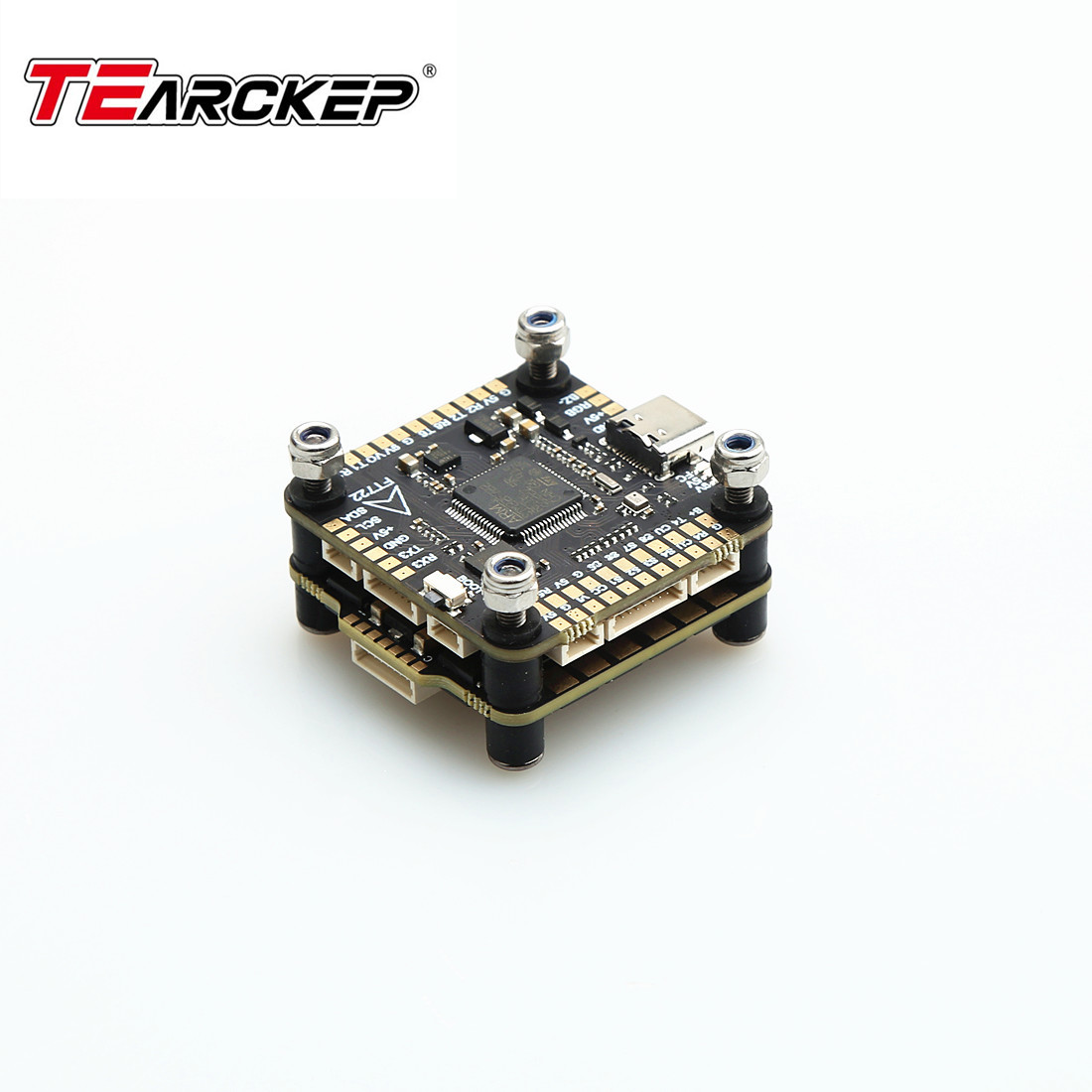 TEARCKEP F722 F7 Flight Contro - Fpv Flight Controller F7 Stack 60A ulasan dan harga
