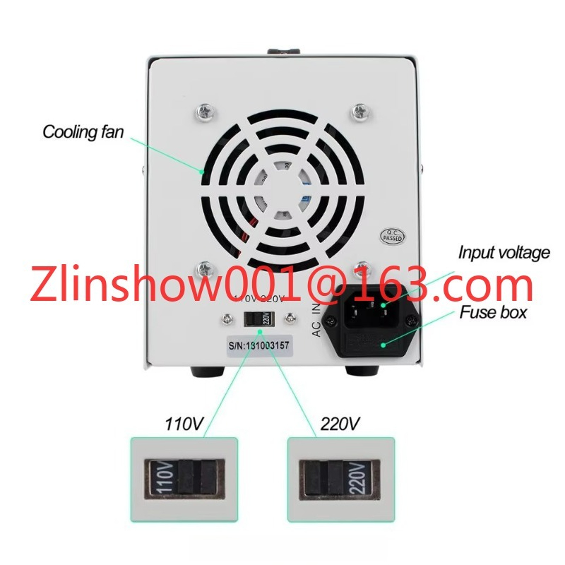 PS-305D 30V 5A 150W Laboratory - Linear Lab Power Supply Adjustable ulasan dan harga