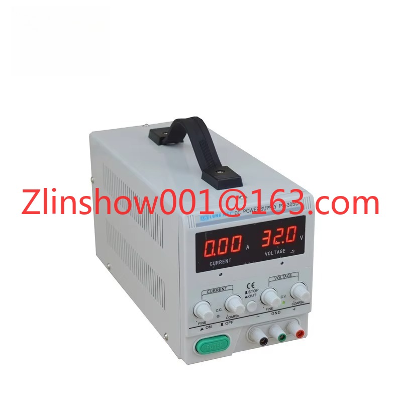 PS-305D 30V 5A 150W Laboratory - Linear Lab Power Supply Adjustable ulasan dan harga